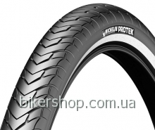 Покрышка Michelin Protek 26X1.4 жесткий корд